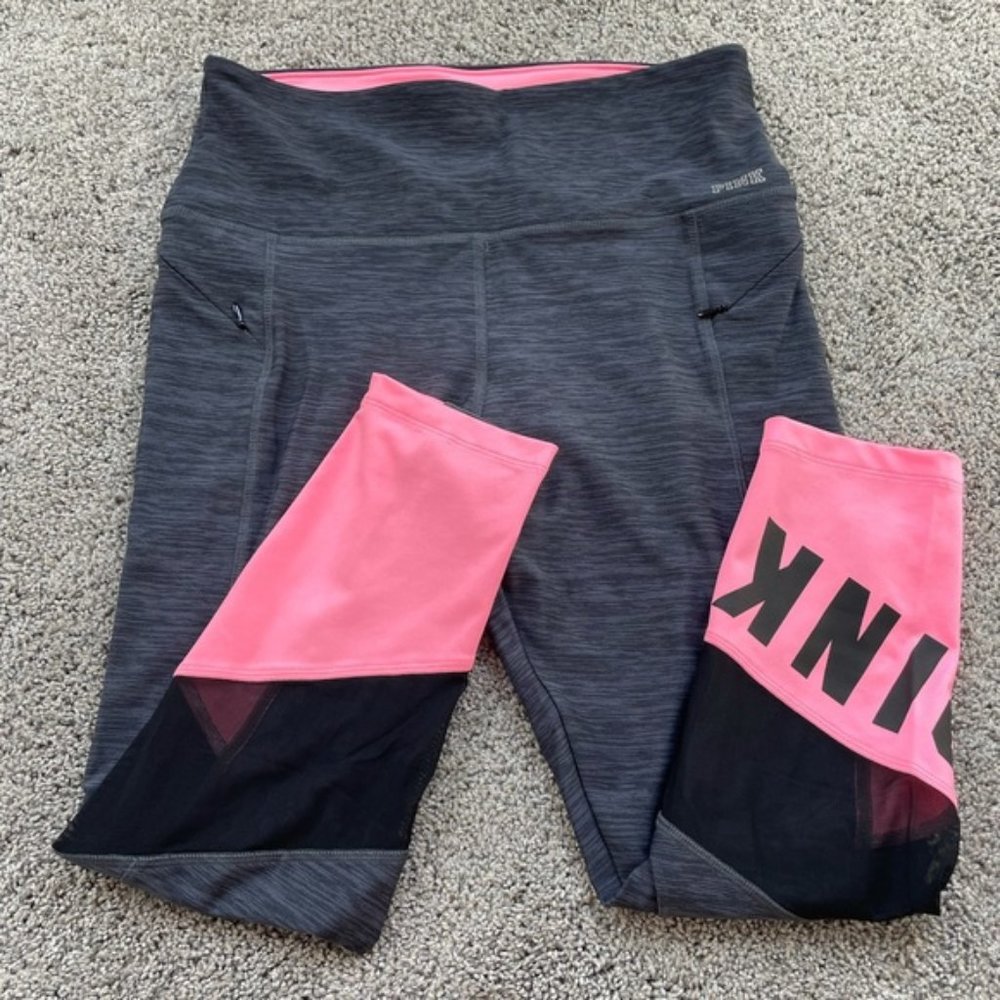 PINK Victoria’s Secret Ultimate Leggings